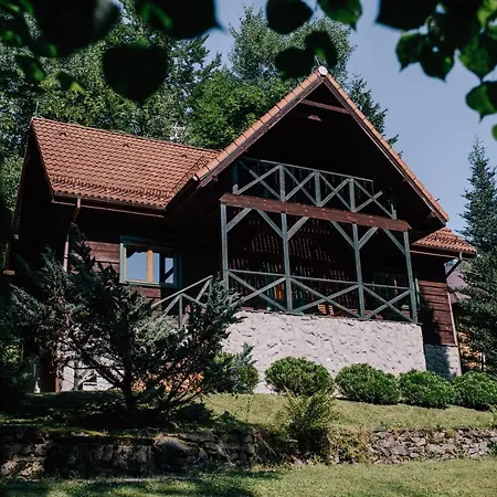 Brenna Lesnica Villa Exterior photo