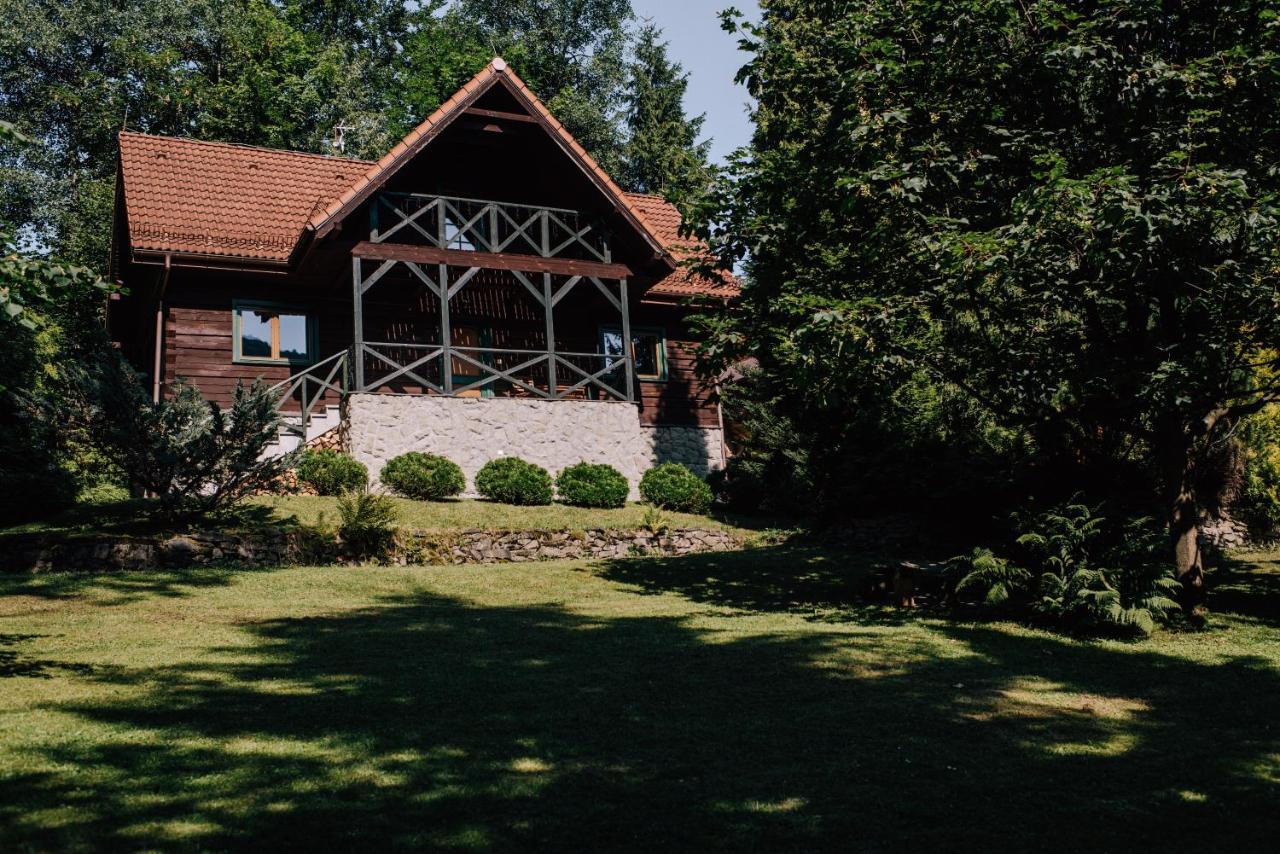 Lesnica Chalet