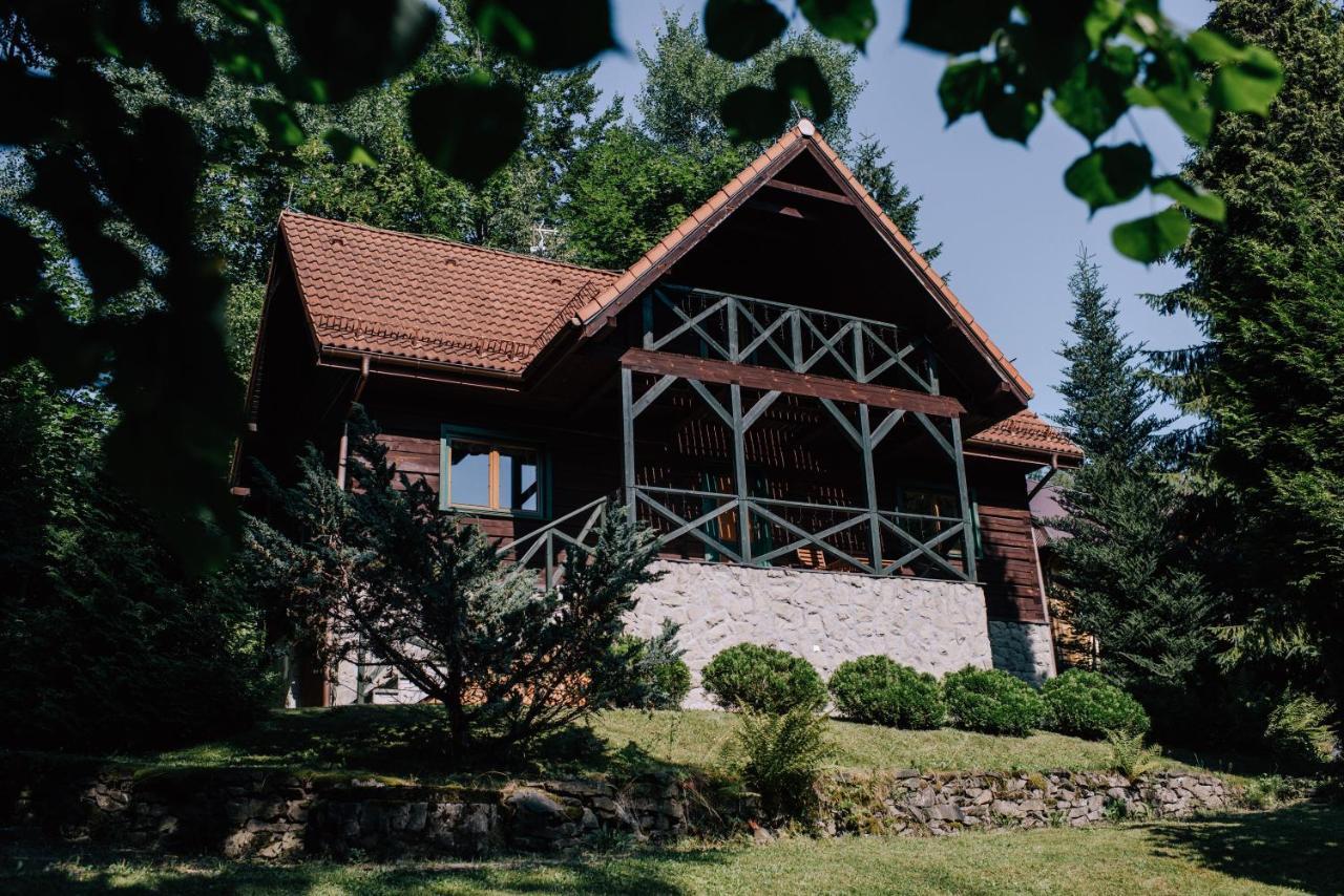 Chalet Lesnica Brenna