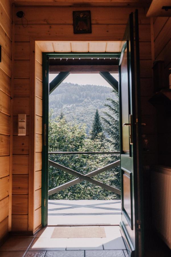Chalet Lesnica *