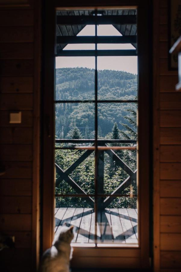 Chalet Lesnica Brenna