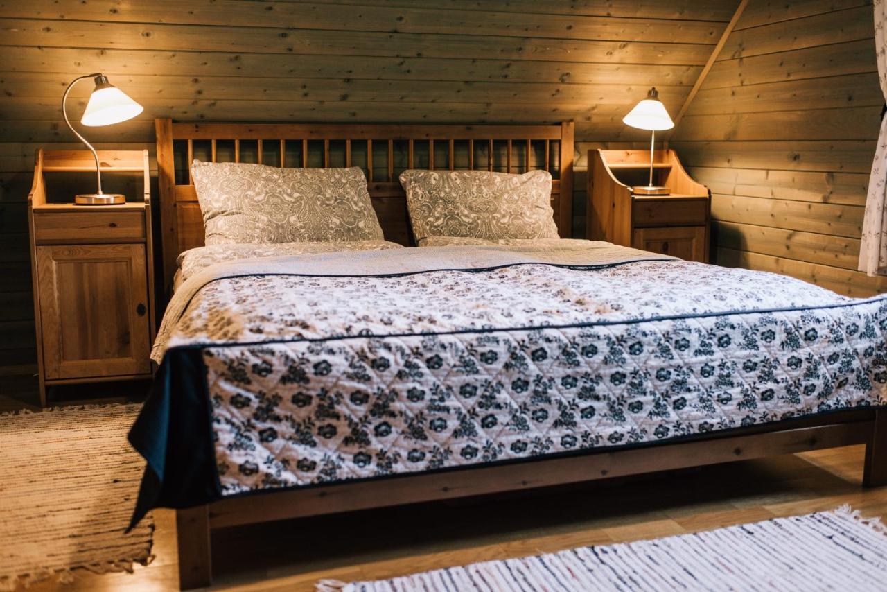 Lesnica Chalet Brenna