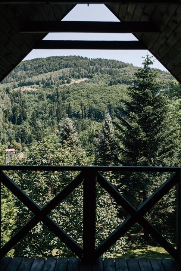 Lesnica Chalet *