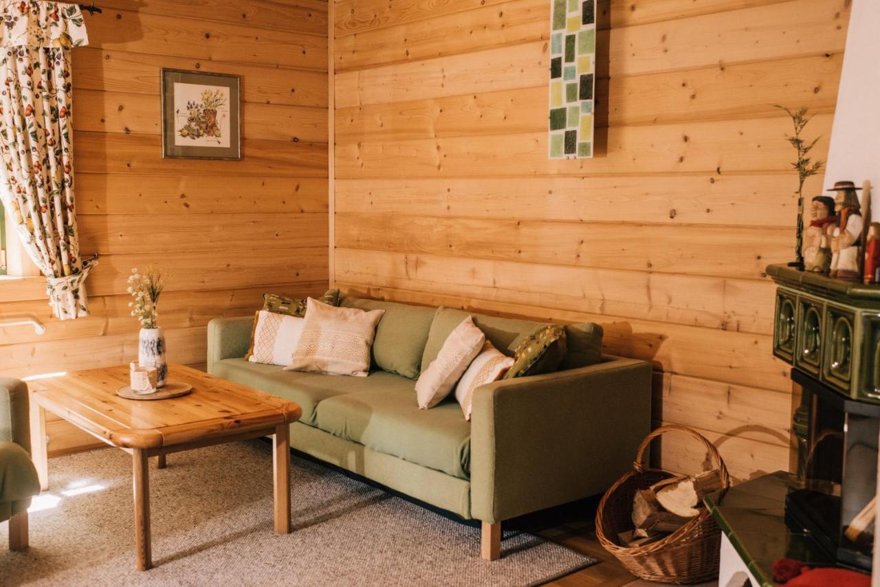 Chalet Lesnica *