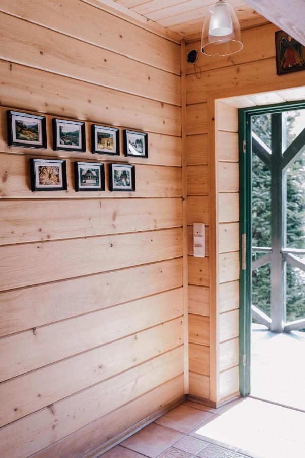Chalet Lesnica *