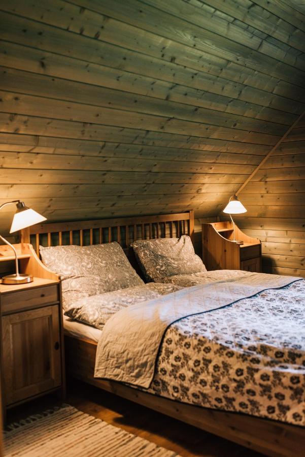 Lesnica Chalet Brenna